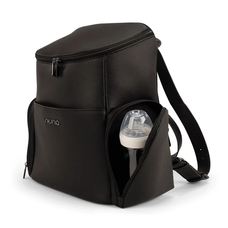 MOCHILA MATERNAL ESSENTIAL BAG CAVIAR NUNA - 7