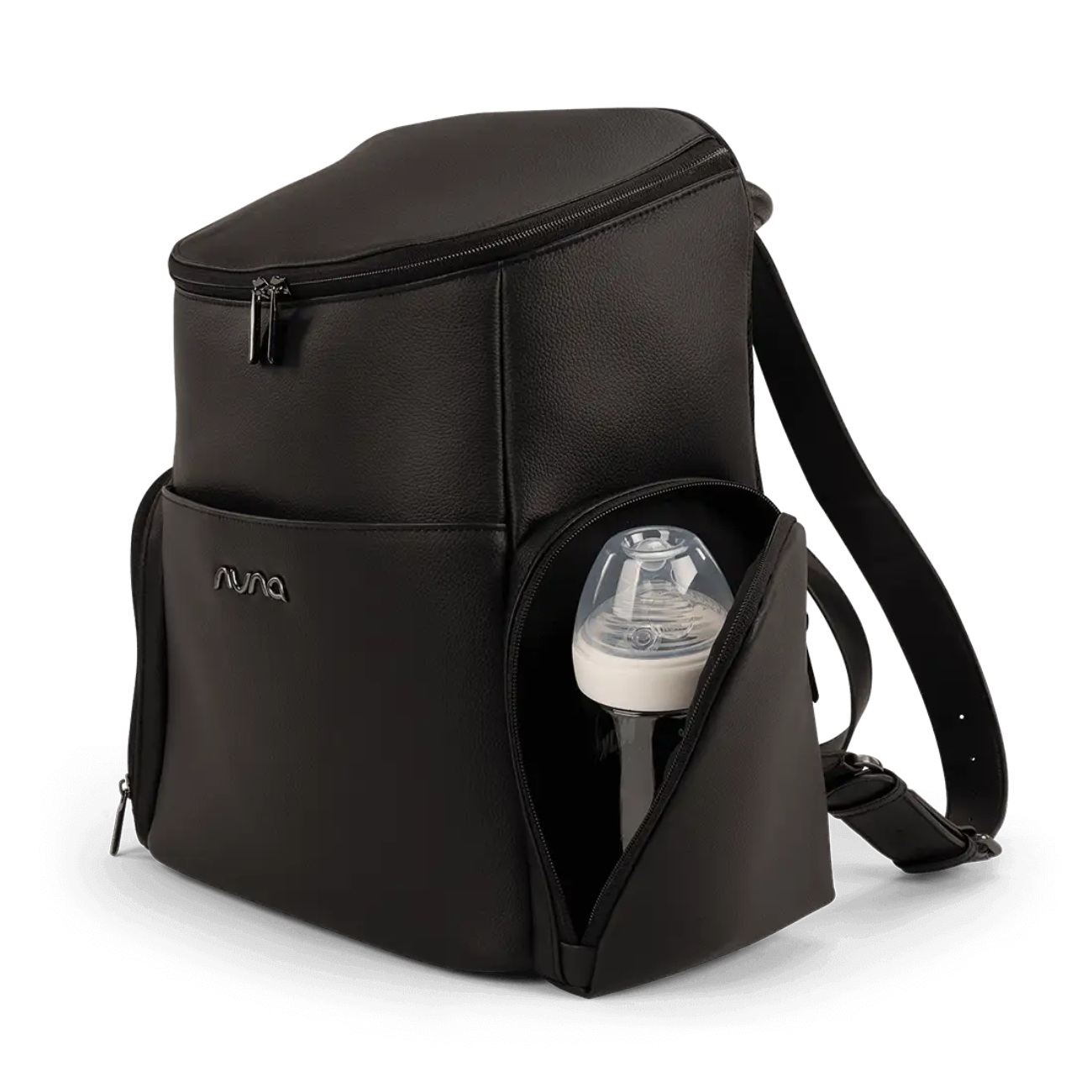 MOCHILA MATERNAL ESSENTIAL BAG CAVIAR NUNA - 7