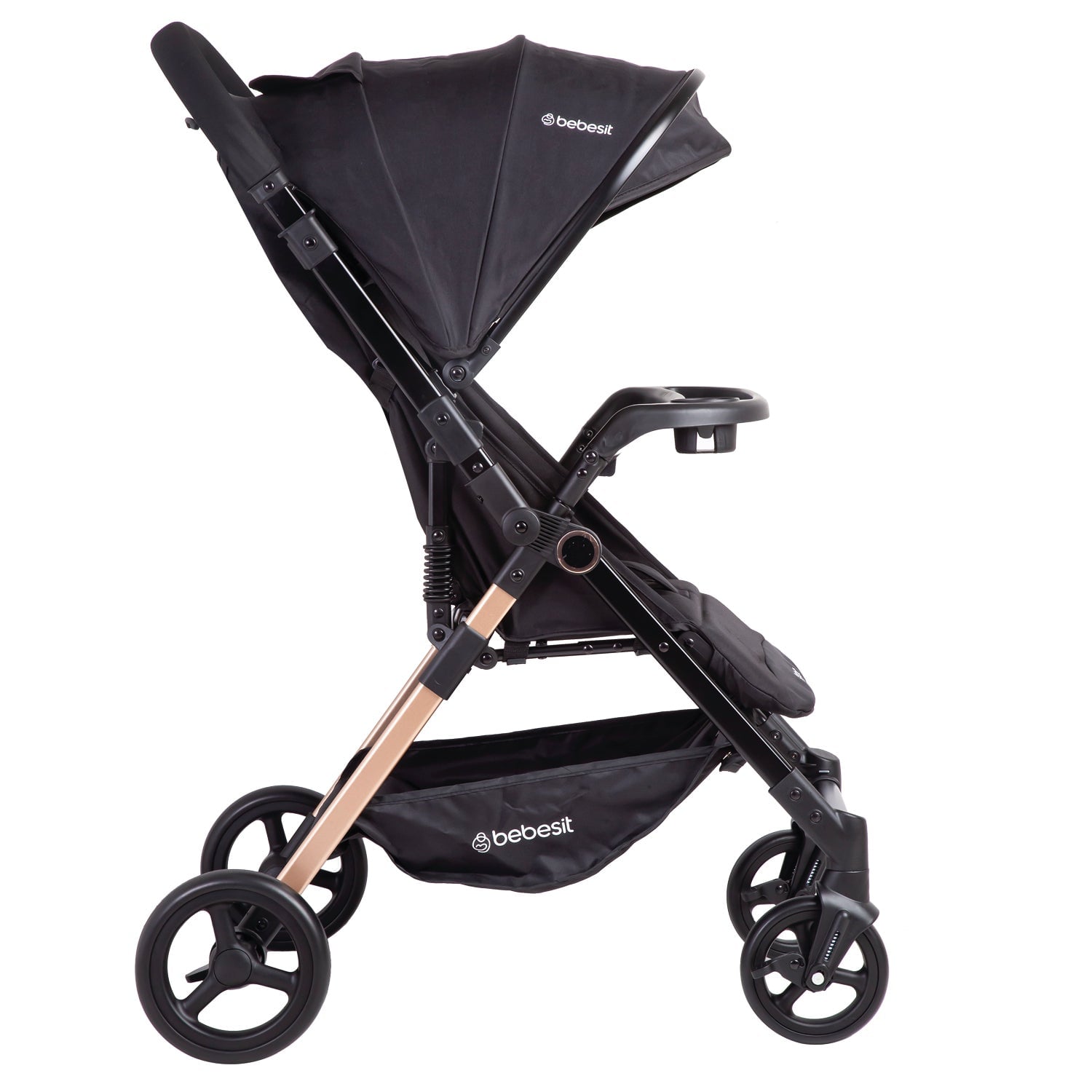 COCHE DE PASEO CITY NEGRO - 7