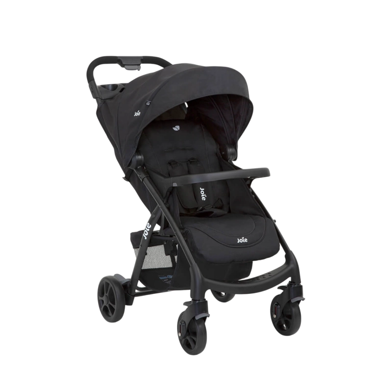 COCHE TRAVEL SYSTEM MUZE LX + BASE COAL JOIE - 3