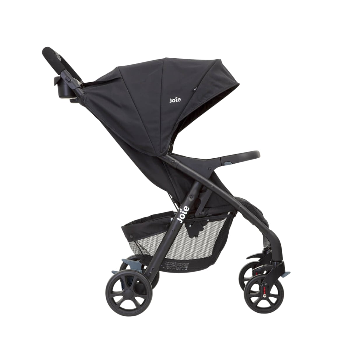COCHE TRAVEL SYSTEM MUZE LX + BASE COAL JOIE - 4