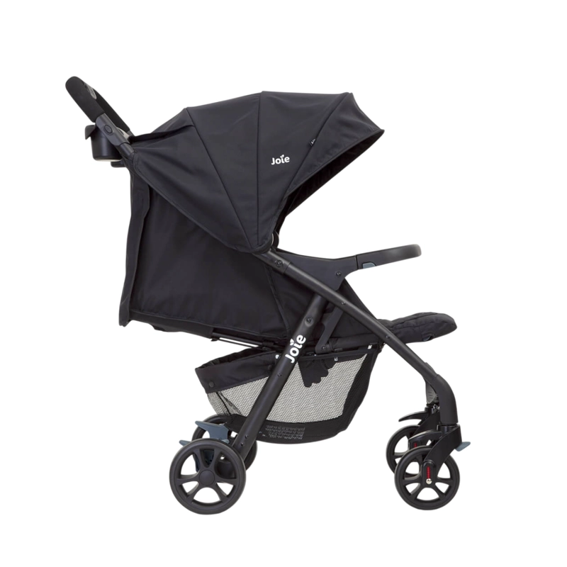COCHE TRAVEL SYSTEM MUZE LX + BASE COAL JOIE - 5