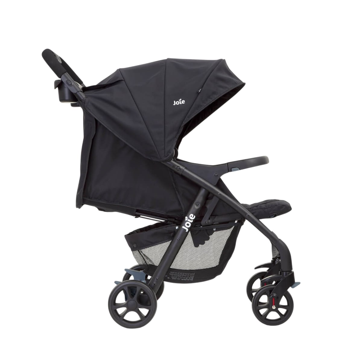 COCHE TRAVEL SYSTEM MUZE LX + BASE COAL JOIE - 5