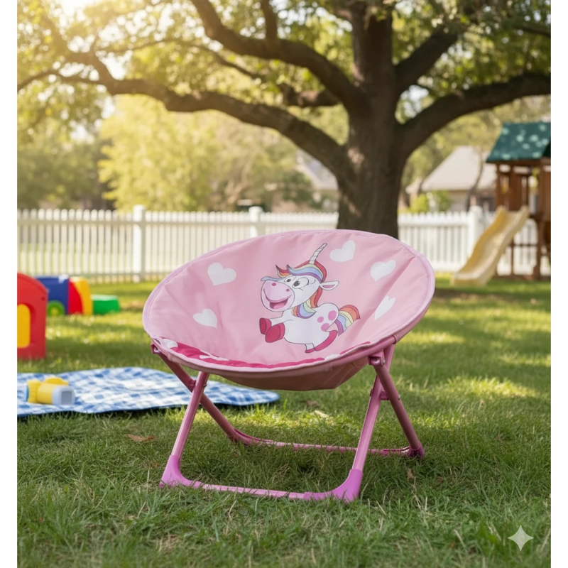 SILLA PLEGABLE FUN SEAT UNICORNIO BEBESIT - 2