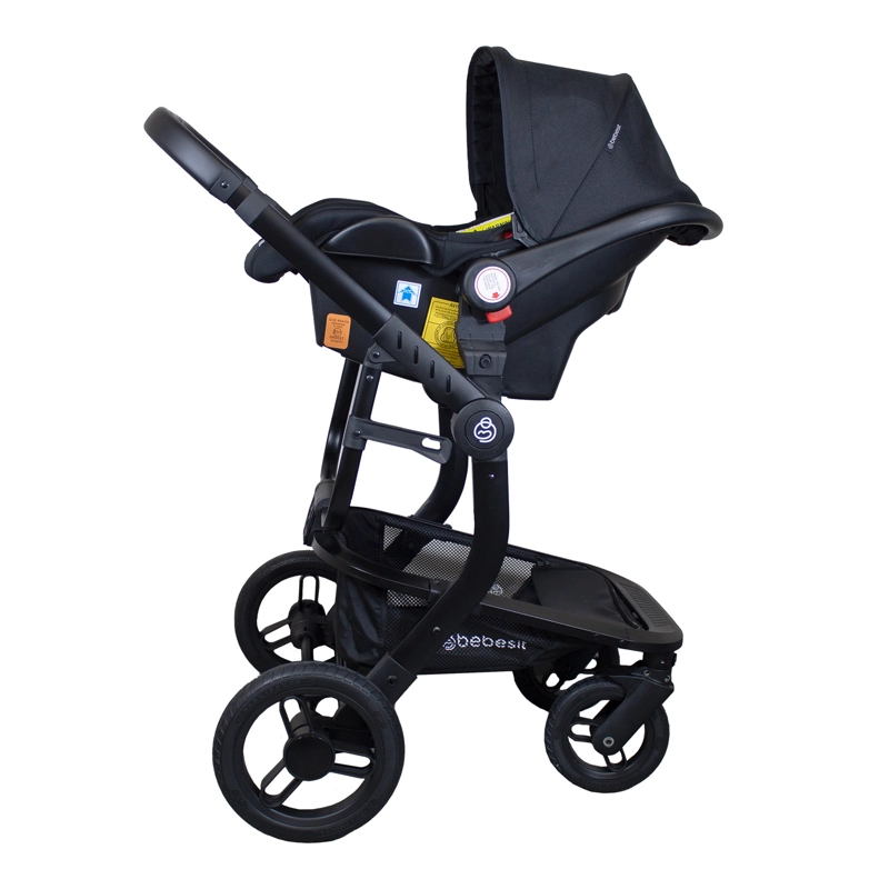COCHE TRAVEL SYSTEM TAURUS NEGRO - 2