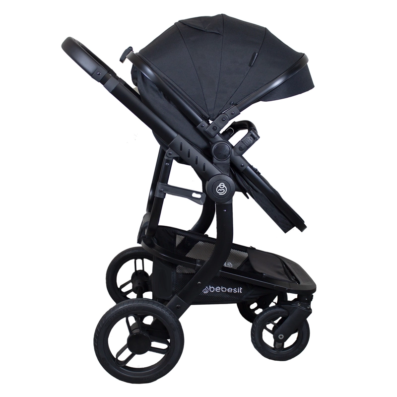 COCHE TRAVEL SYSTEM TAURUS NEGRO - 4