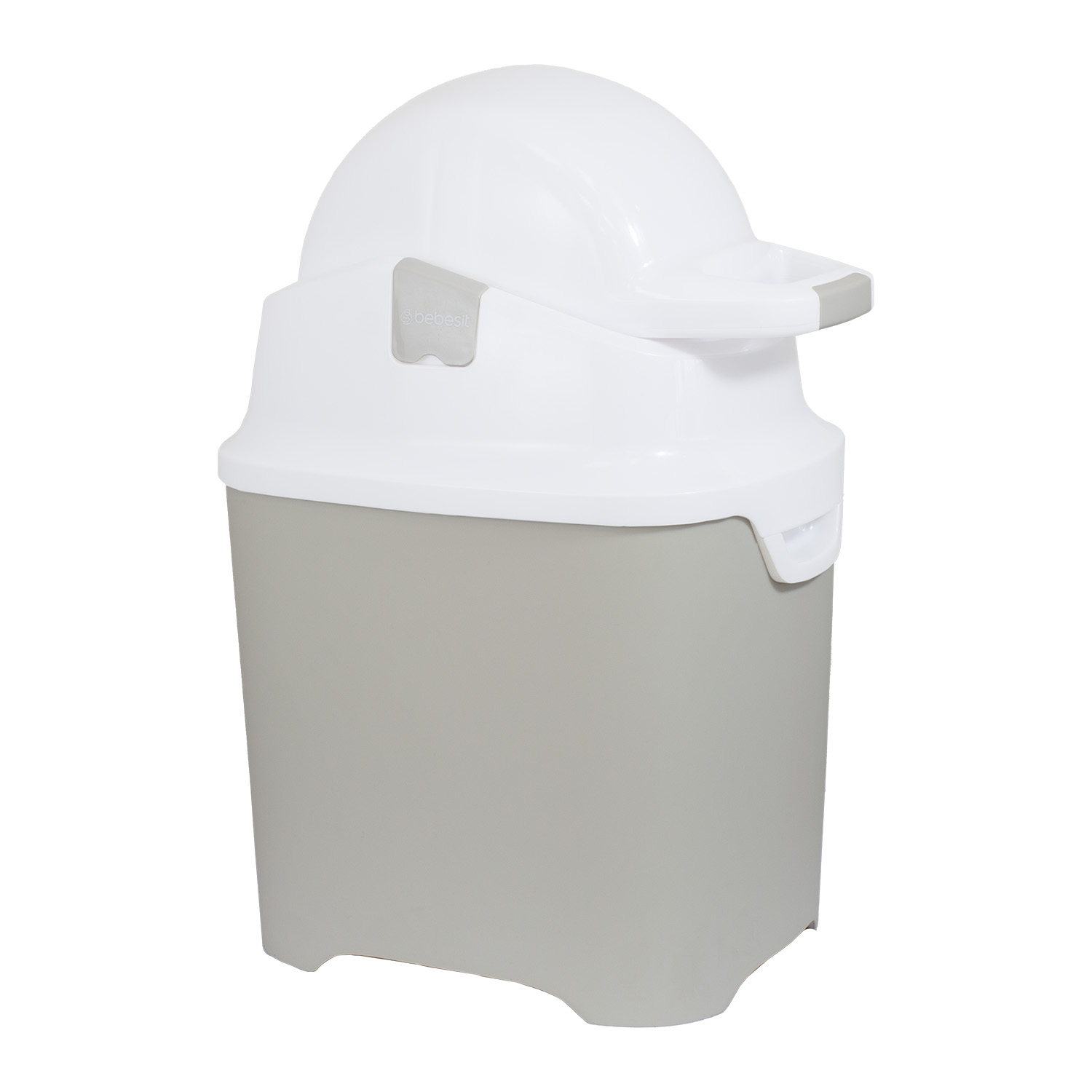CONTENEDOR DE PAÑALES BEIGE BEBESIT - 1