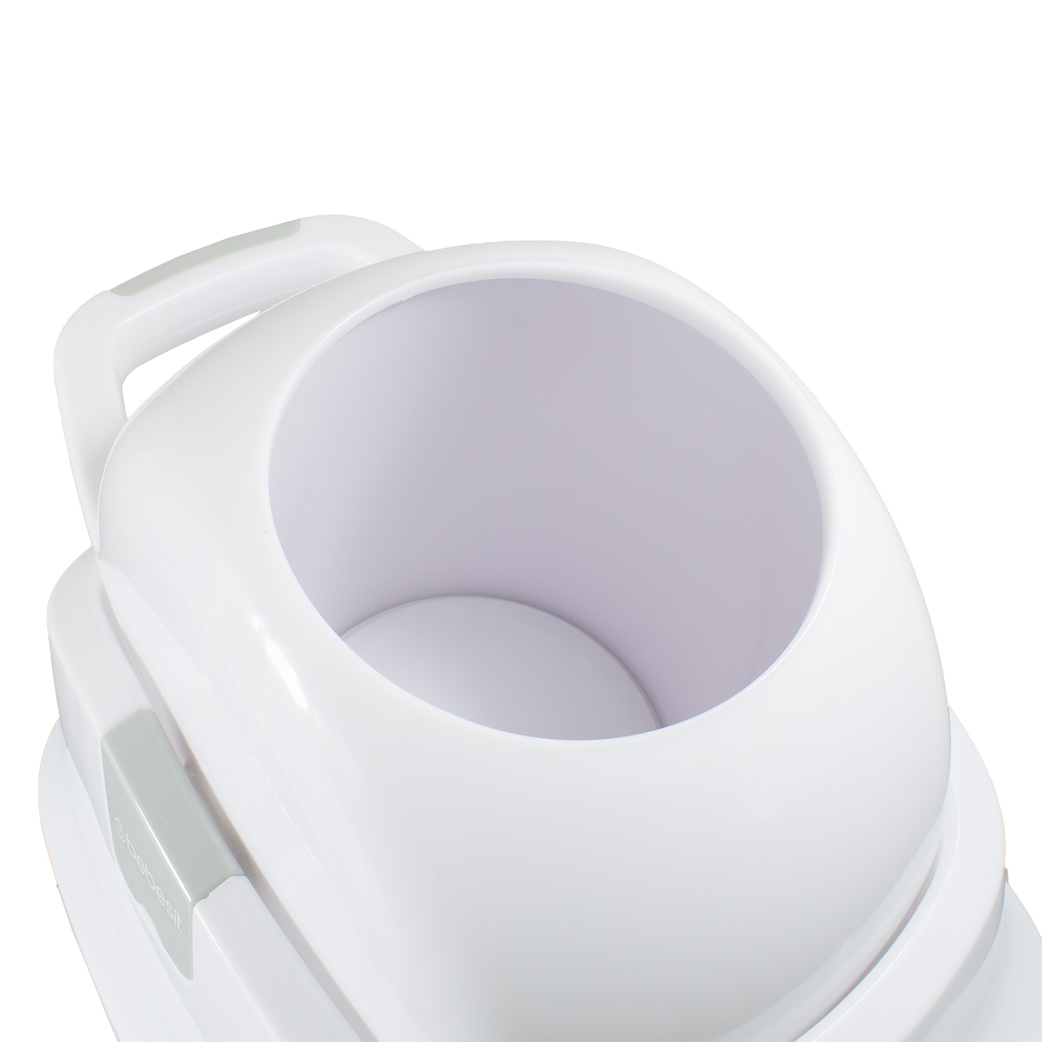 CONTENEDOR DE PAÑALES BEIGE BEBESIT - 5