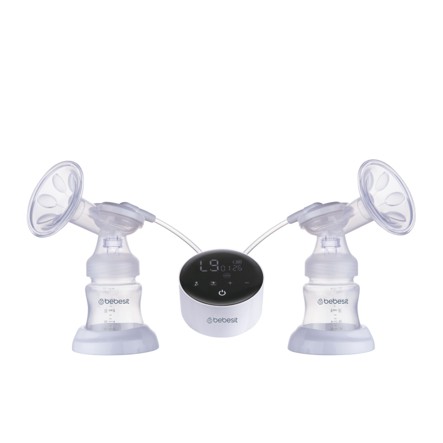 EXTRACTOR DE LECHE ELÉCTRICO DUO LX - 5