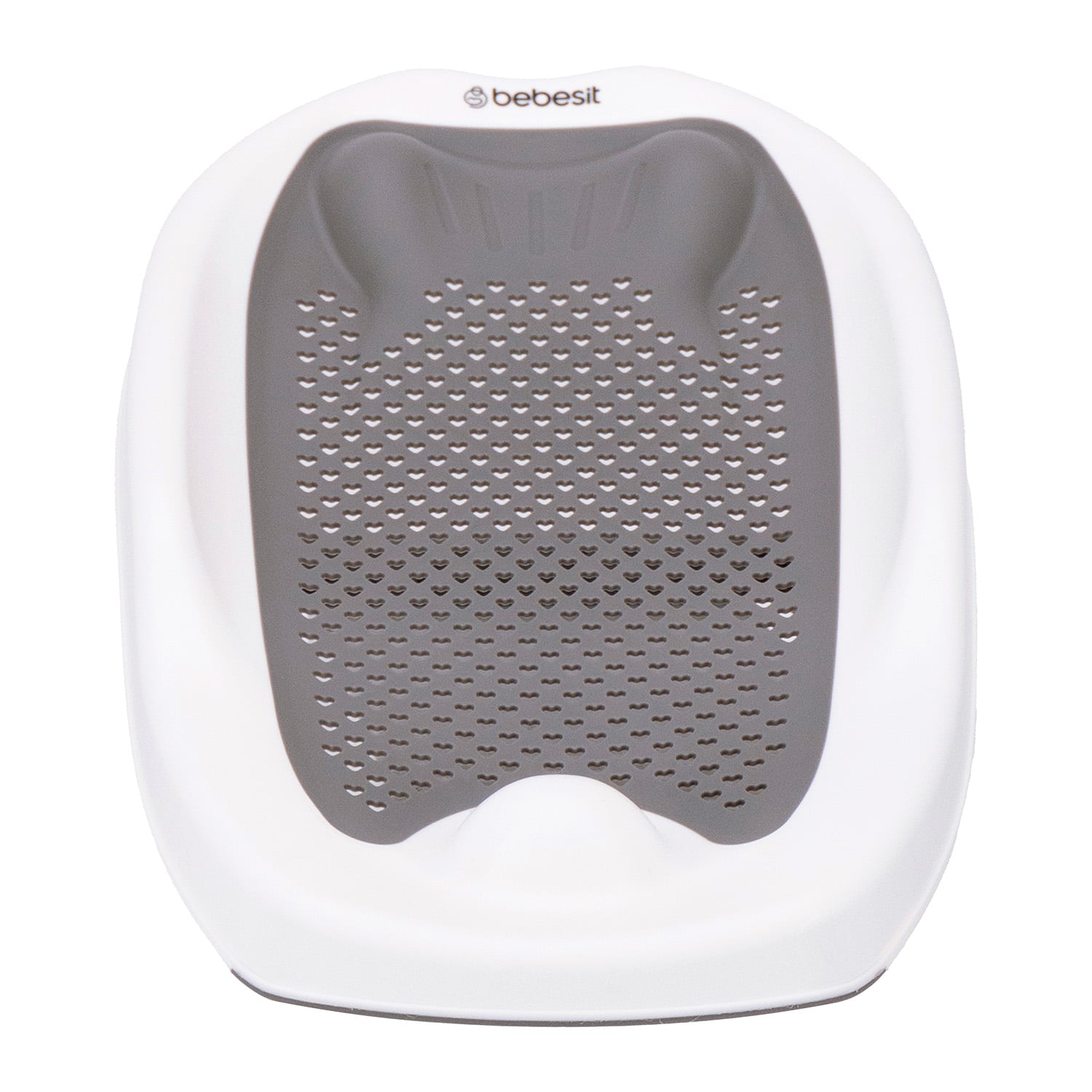 ADAPTADOR PARA TINA BAÑERA BEBE SOPORTE GRIS - 1