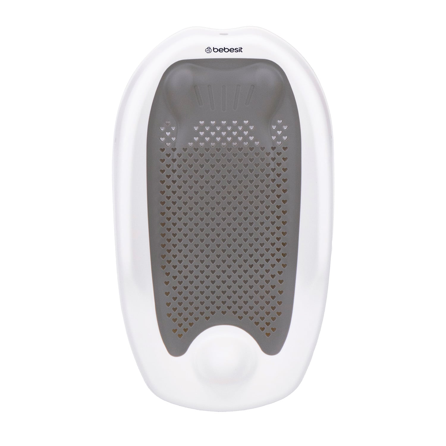 ADAPTADOR PARA TINA BAÑERA BEBE SOPORTE GRIS - 3