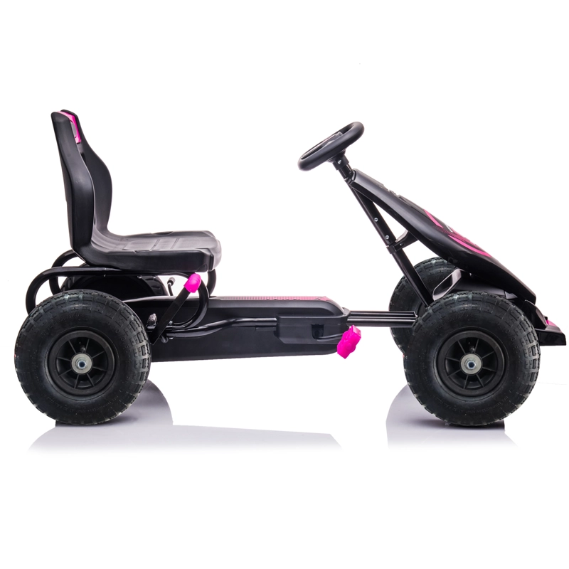 GO KART RALLY GK18 ROSADO BEBESIT - 2