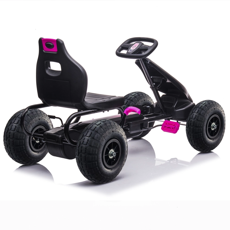 GO KART RALLY GK18 ROSADO BEBESIT - 3