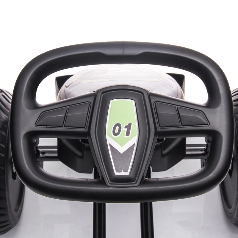 GO KART RALLY GK18 ROSADO BEBESIT - 4