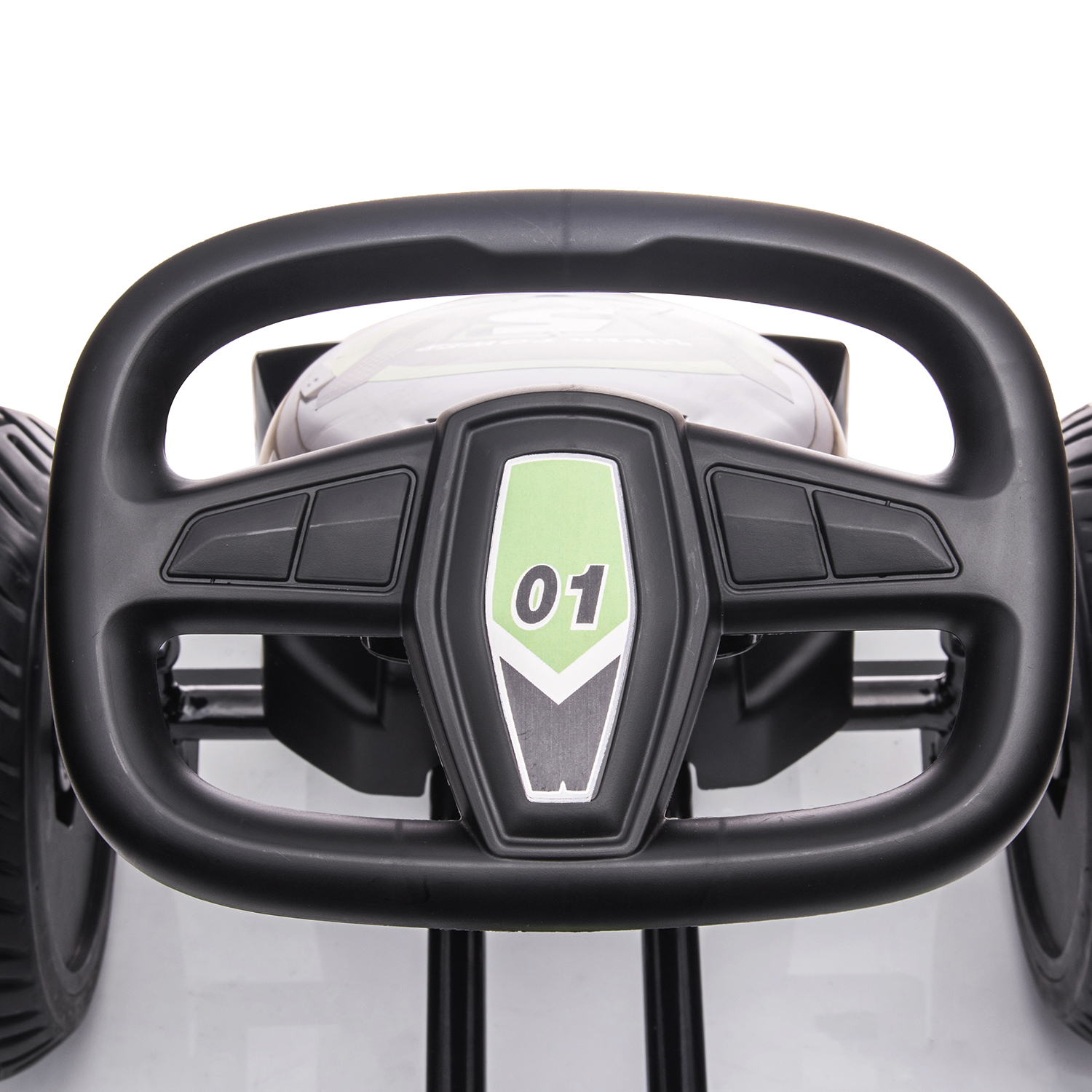 GO KART RALLY GK18 ROSADO BEBESIT - 4