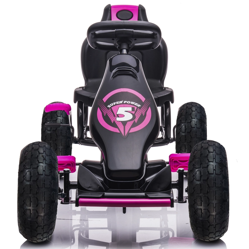 GO KART RALLY GK18 ROSADO BEBESIT - 6