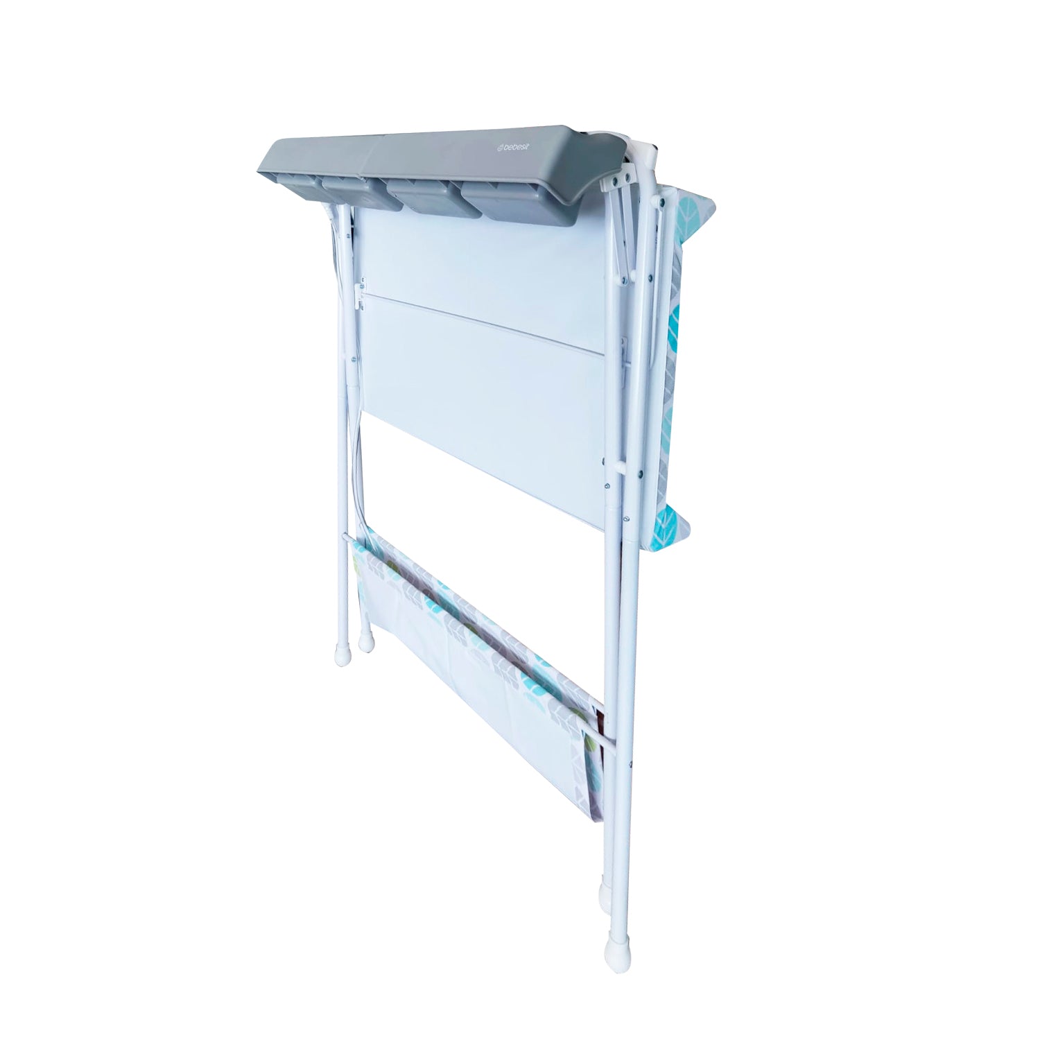 BAÑERA MUDADOR PLEGABLE 2 EN 1 BALTIC BEBESIT - 5