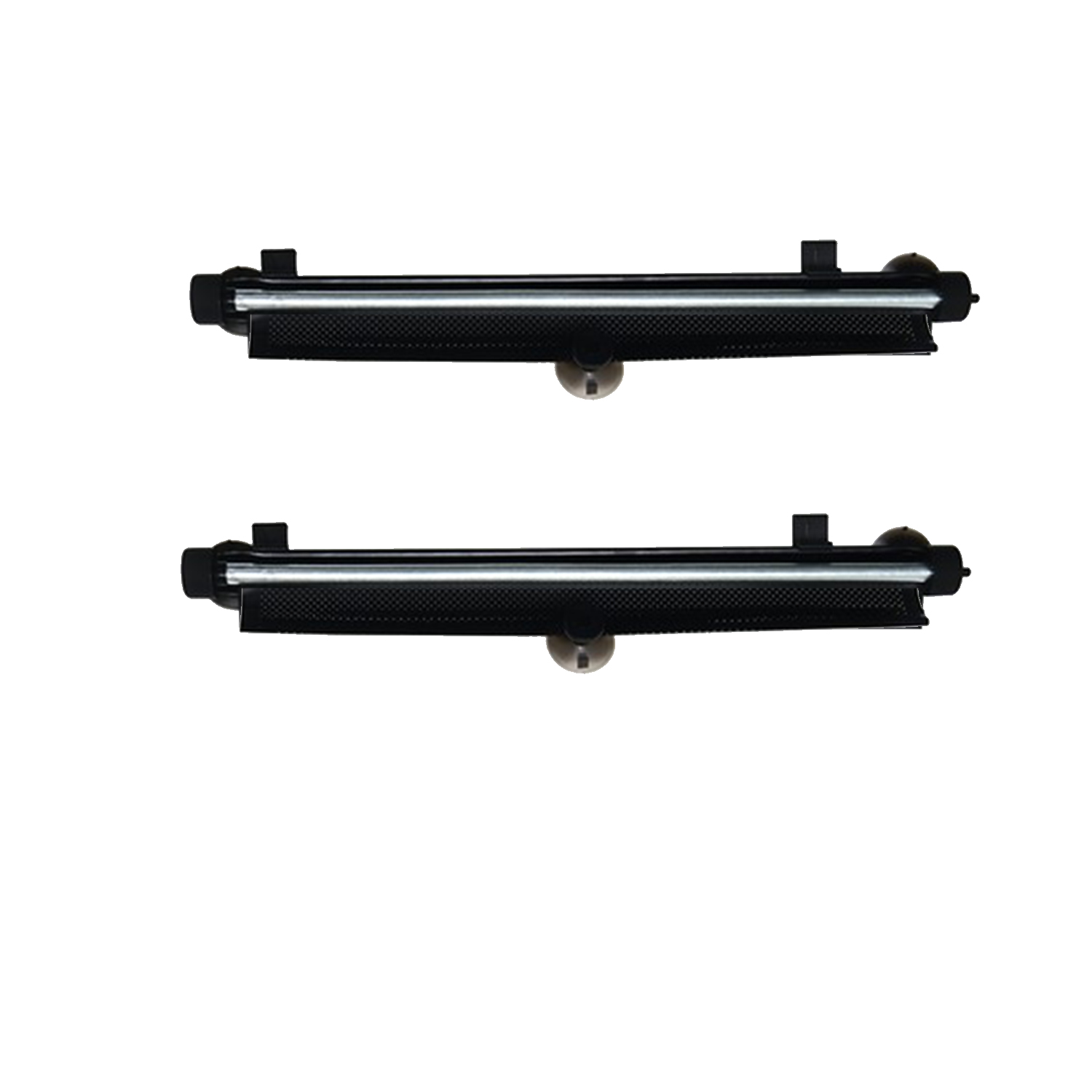 PROTECTOR UV X2 SOL AUTO PARASOL ROLLER BEBE DOBLE UNIVERSAL - 4