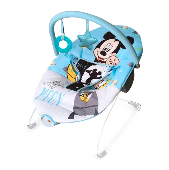 SILLA NIDO MECEDORA DISNEY MICKEY - 1