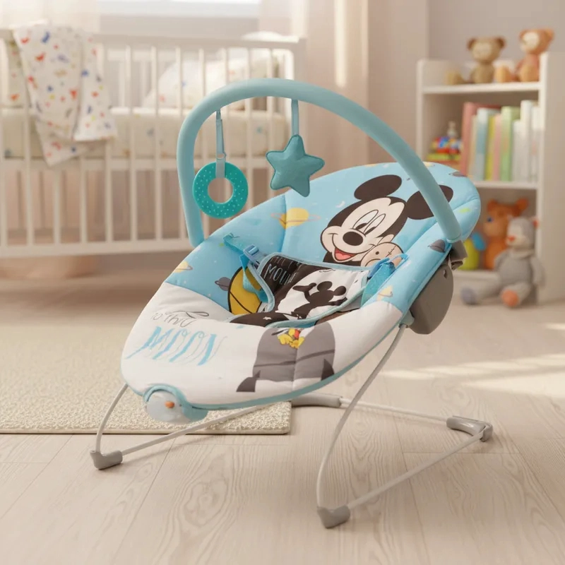 SILLA NIDO MECEDORA DISNEY MICKEY - 3
