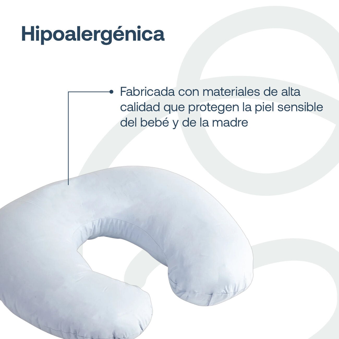 ALMOHADA LACTANCIA AZUL BEBESIT - 3
