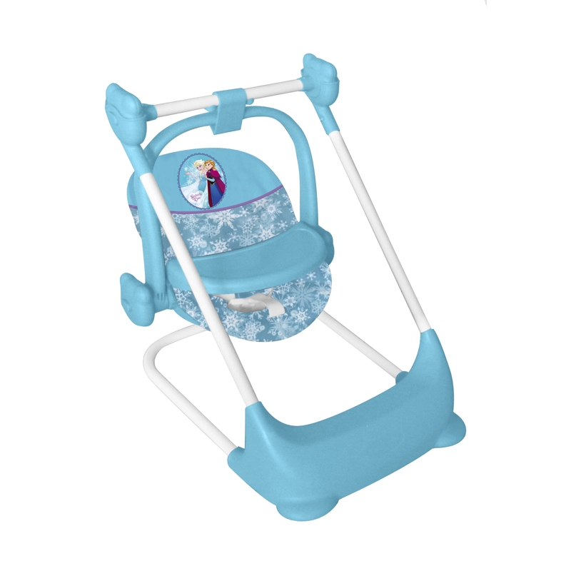 COCHE MUÑECA/CUNA/SILLA FROZEN - 2