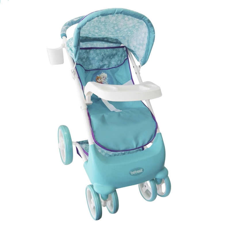 COCHE MUÑECA/CUNA/SILLA FROZEN - 3