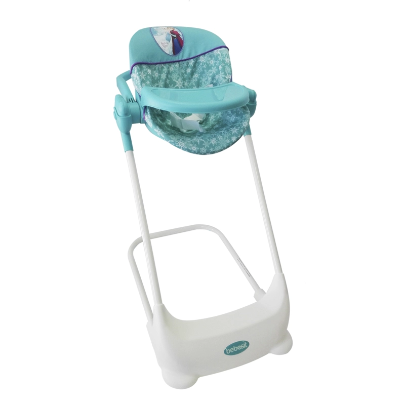 COCHE MUÑECA/CUNA/SILLA FROZEN - 5