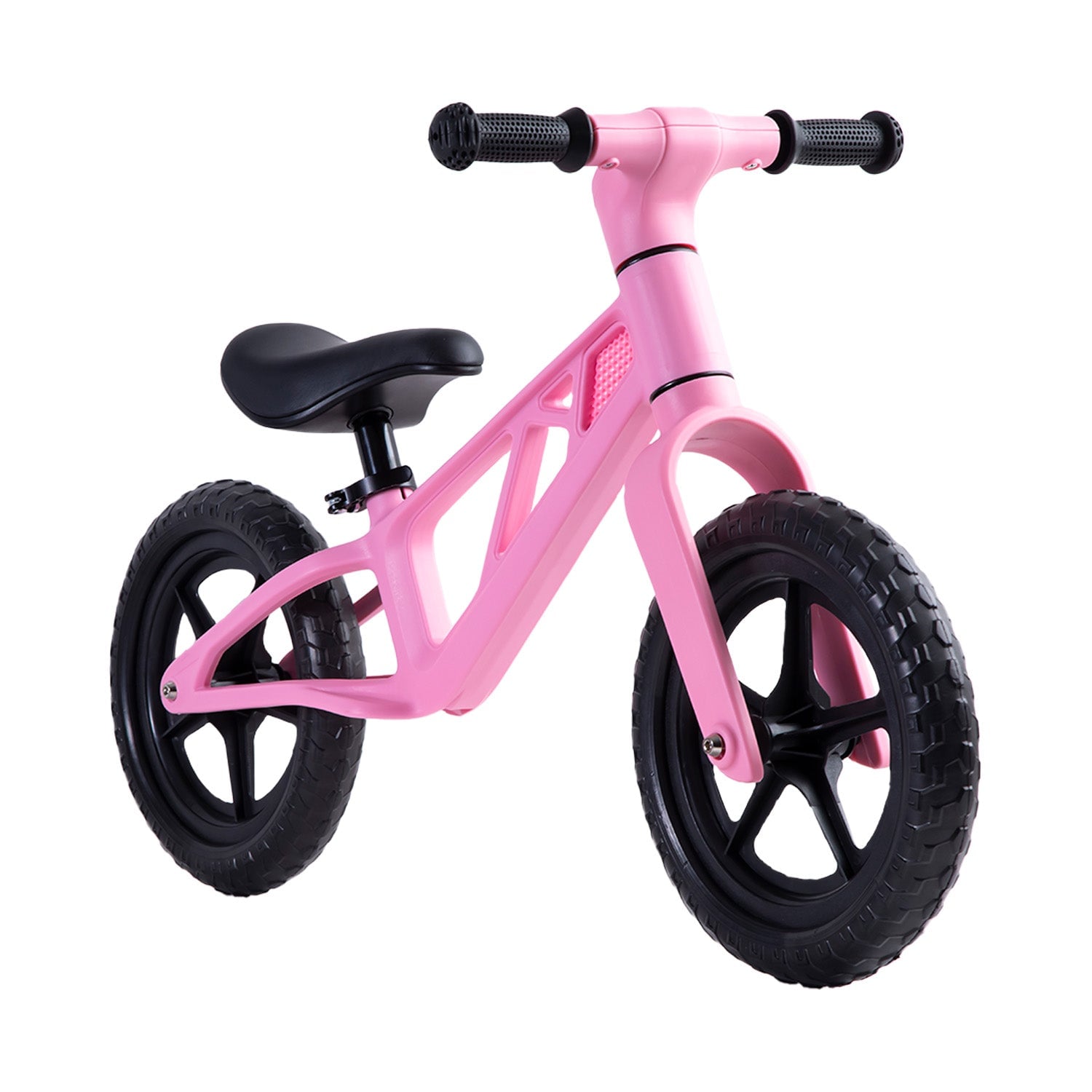 BICICLETA DE EQUILIBRIO APRENDIZAJE GO ROSA BEBESIT - 1