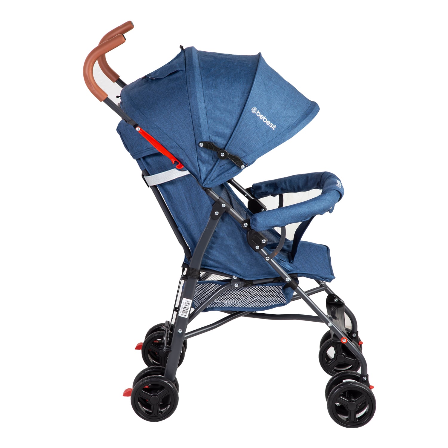 COCHE PARAGUA 5126 AZUL - 5
