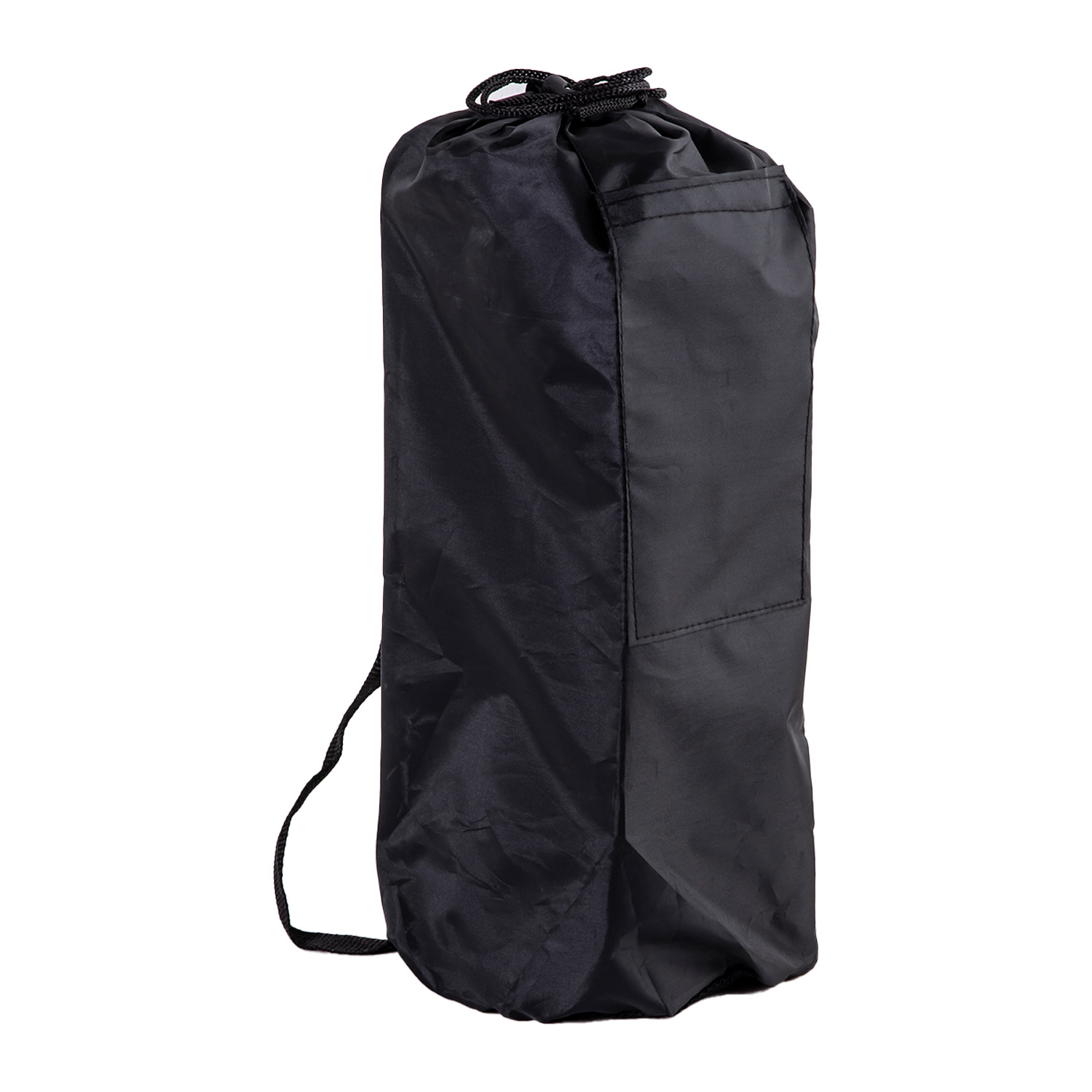 SILLA DE COMER PLEGABLE CAMPING XT01 EN COLOR NEGRO - 5