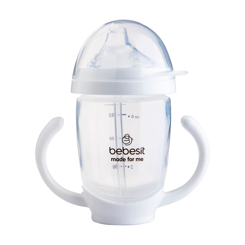 VASO DE ENTRENAMIENTO PACK X 3 200ML ANTIDERRAME 3M+ - 2