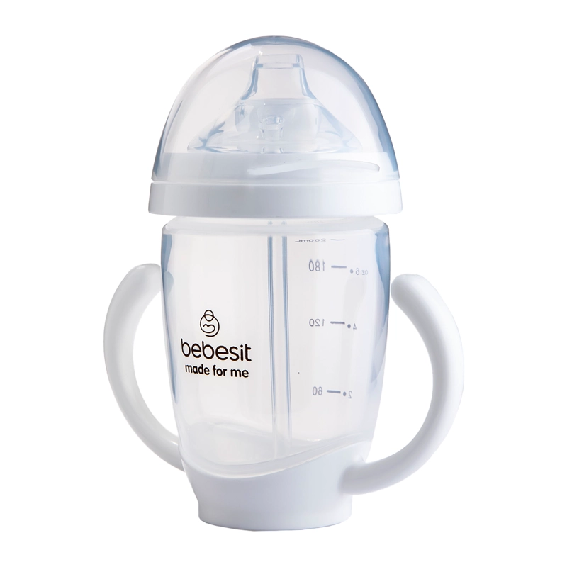 VASO DE ENTRENAMIENTO PACK X 3 200ML ANTIDERRAME 3M+ - 8