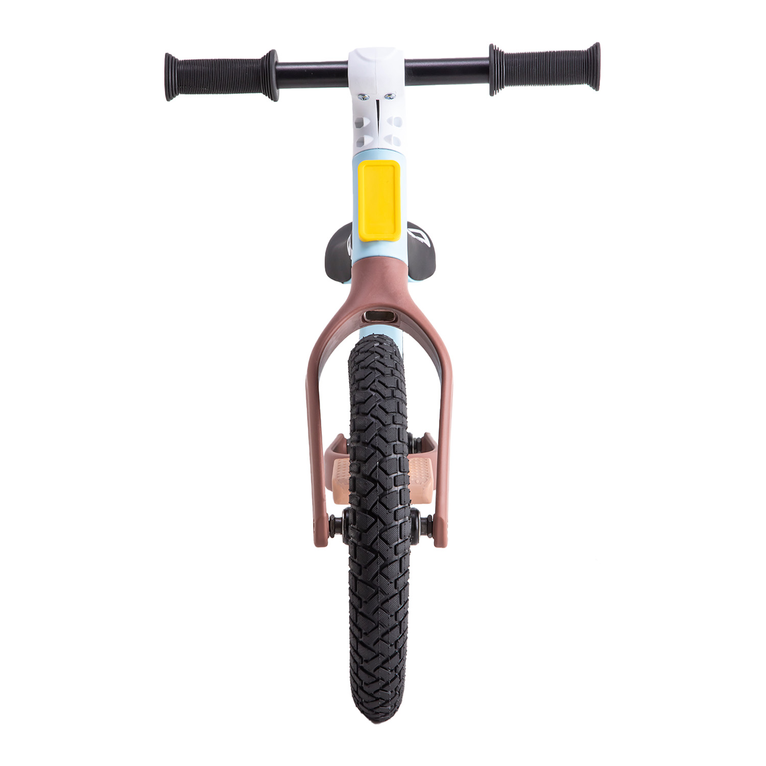 BICICLETA DE EQUILIBRIO APRENDIZAJE NEO CELESTE BEBESIT - 4