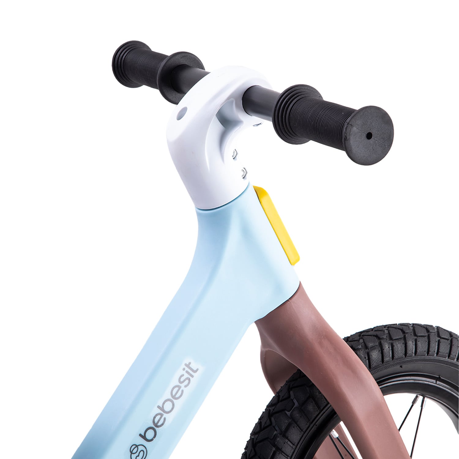 BICICLETA DE EQUILIBRIO APRENDIZAJE NEO CELESTE BEBESIT - 5