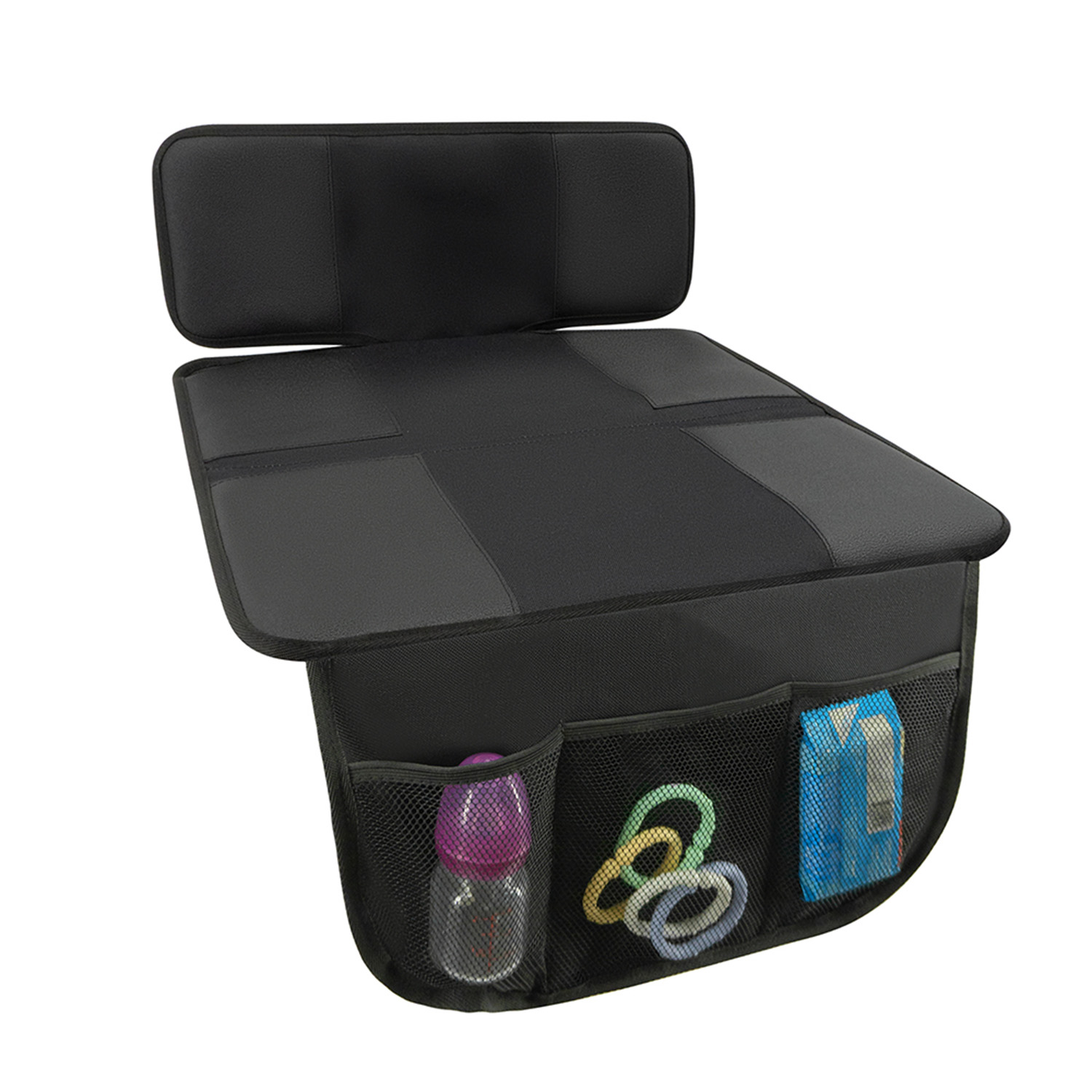 PROTECTOR DE ASIENTO AUTO EASY CLEAN SILLA AUTO BEBE - 1