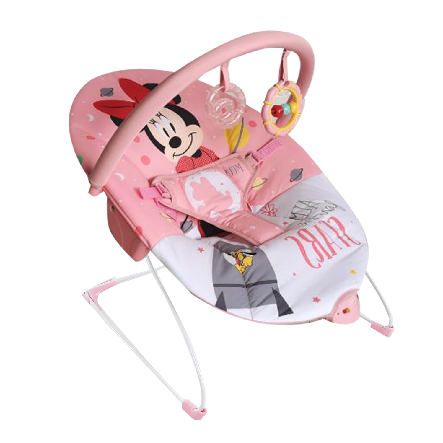 SILLA NIDO MECEDORA DISNEY MINNIE - 1