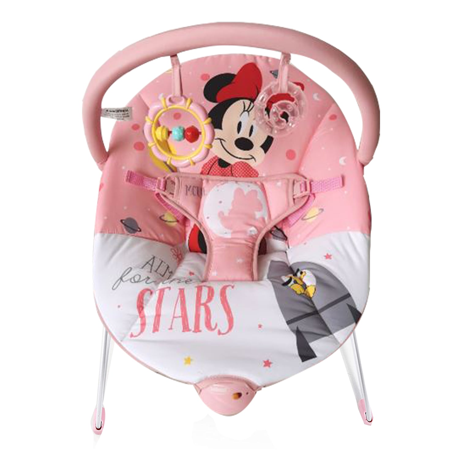 SILLA NIDO MECEDORA DISNEY MINNIE - 2