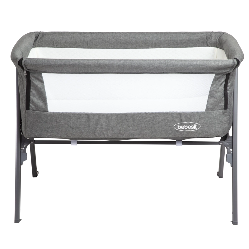 CUNA BEBESIT EASY COLECHO GREY - 1