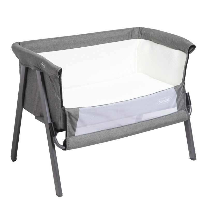 CUNA BEBESIT EASY COLECHO GREY - 3
