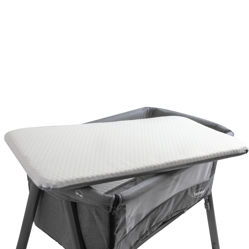 CUNA BEBESIT EASY COLECHO GREY - 4