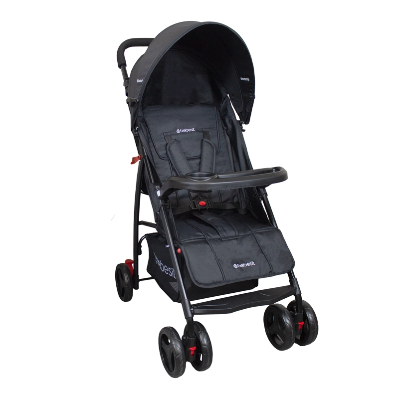 COCHE TRAVEL SYSTEM SUMMER NEGRO - 2