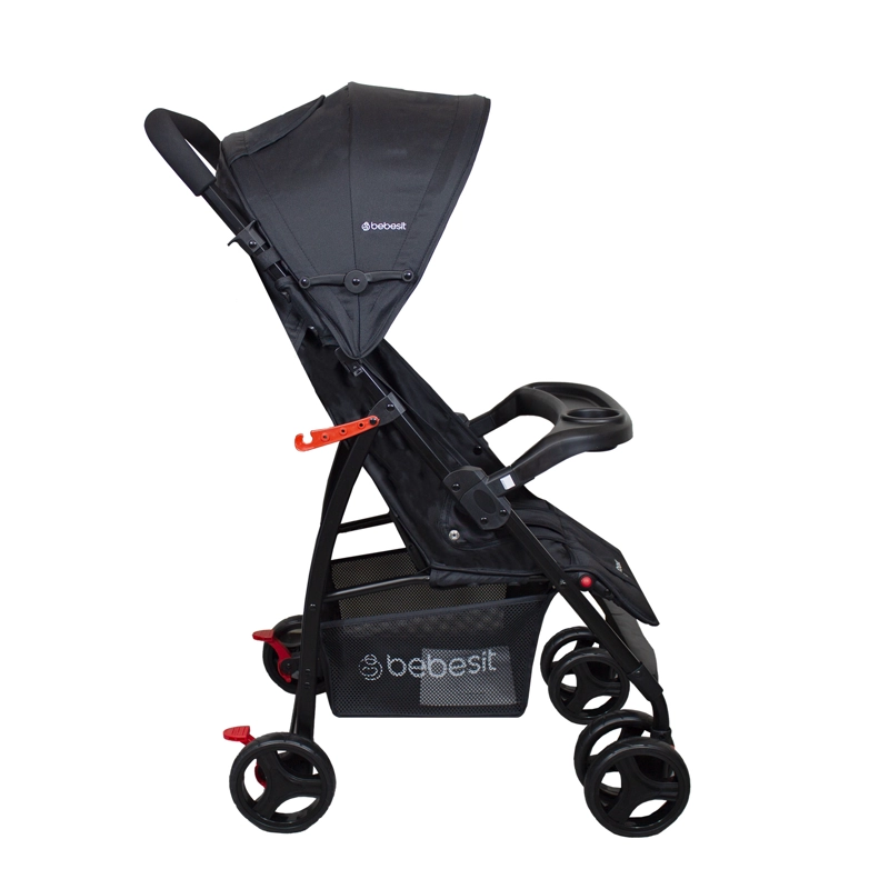COCHE TRAVEL SYSTEM SUMMER NEGRO - 4