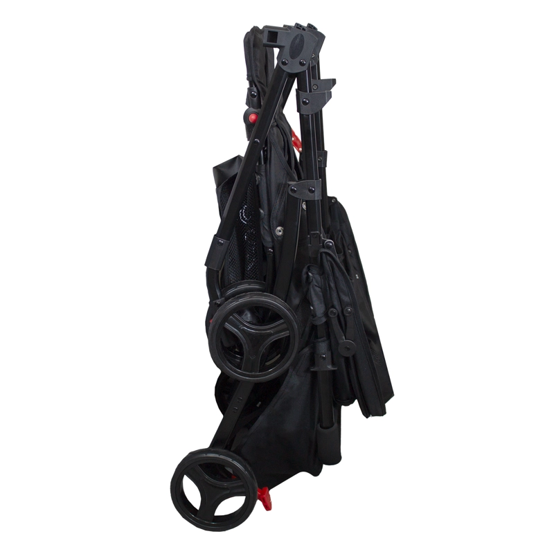COCHE TRAVEL SYSTEM SUMMER NEGRO - 5