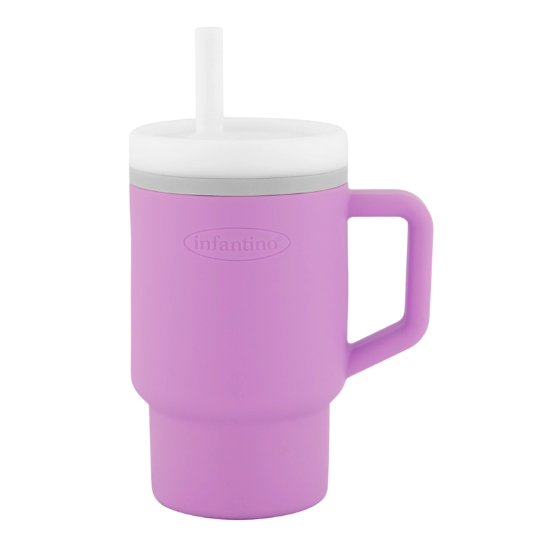 VASO ENTRENAMIENTO MY 1ST TUMBLER LILAC - 1
