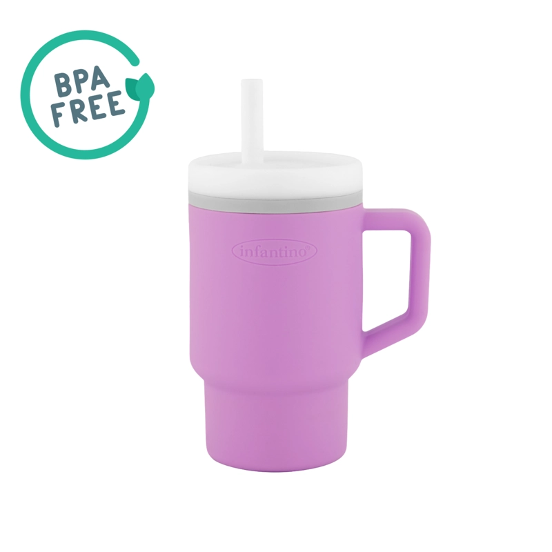 VASO ENTRENAMIENTO MY 1ST TUMBLER LILAC - 3