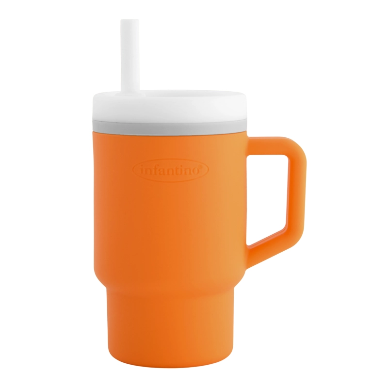 VASO ENTRENAMIENTO MY 1ST TUMBLER CREAMSICLE - 1