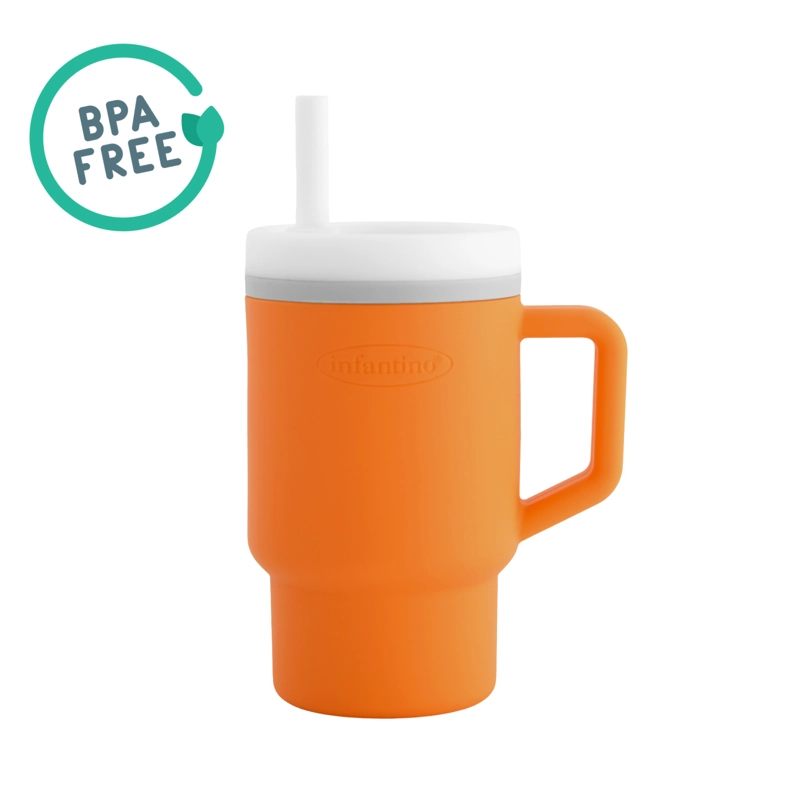VASO ENTRENAMIENTO MY 1ST TUMBLER CREAMSICLE - 3