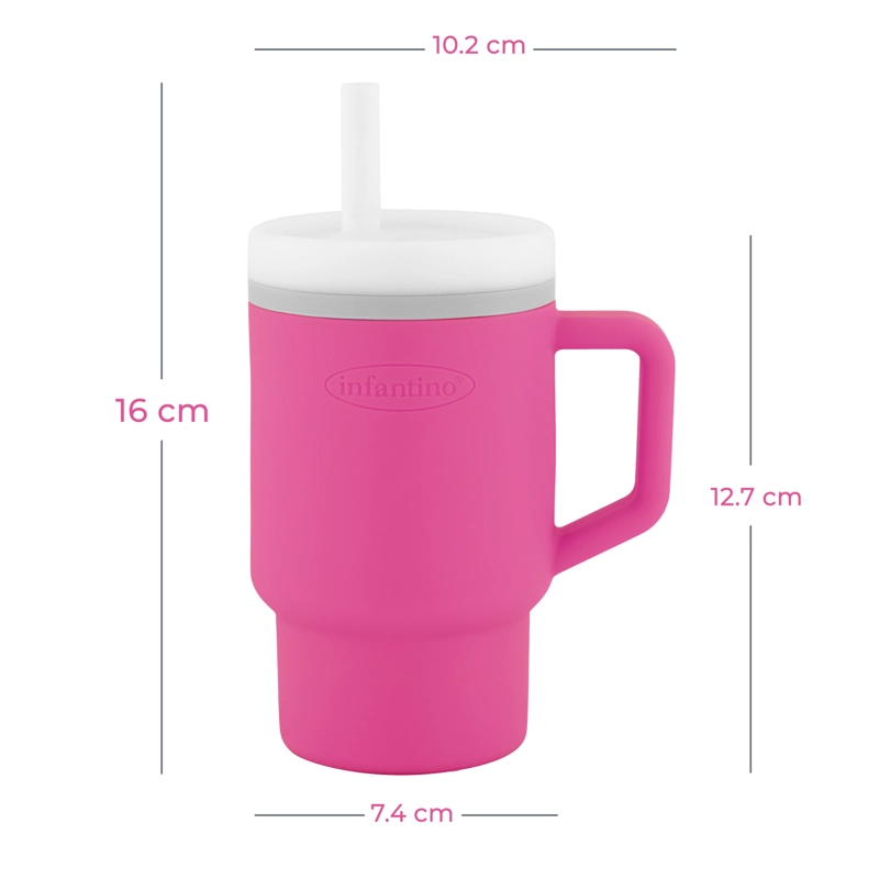 VASO ENTRENAMIENTO MY 1ST TUMBLER GUM - 4