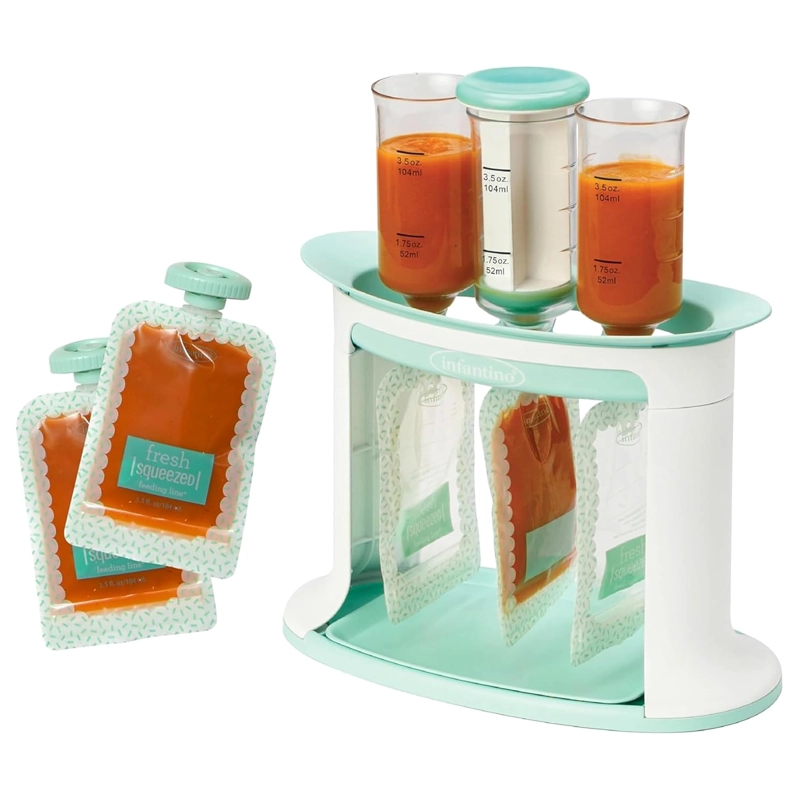 DISPENSADOR DE COMPOTA SQUEEZE STATION - 1